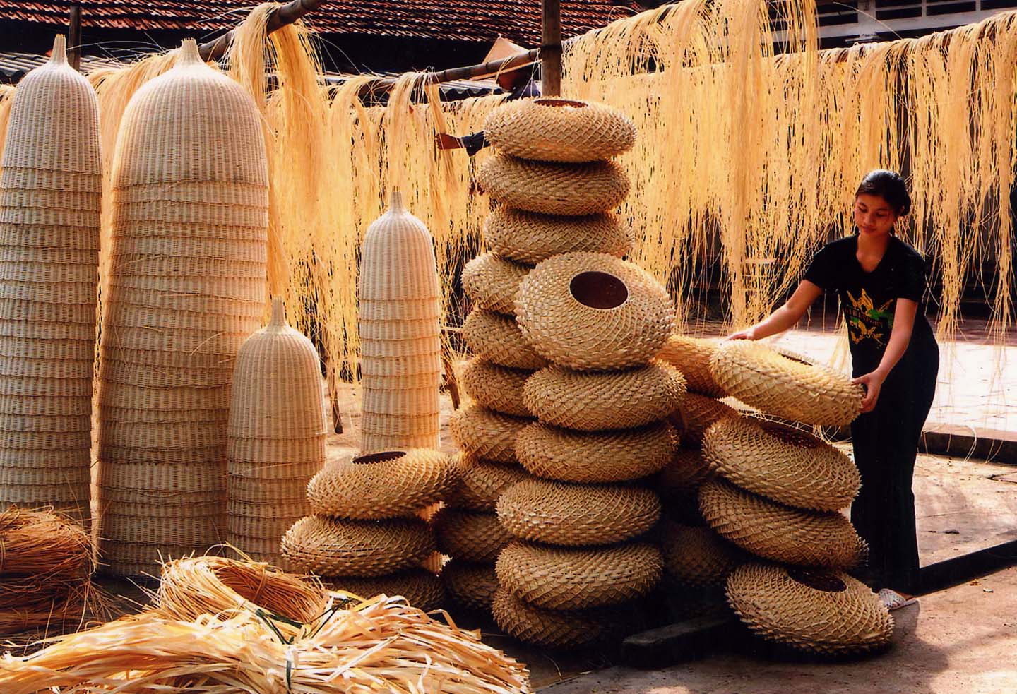 làng nghề truyền thống ở Bình Định