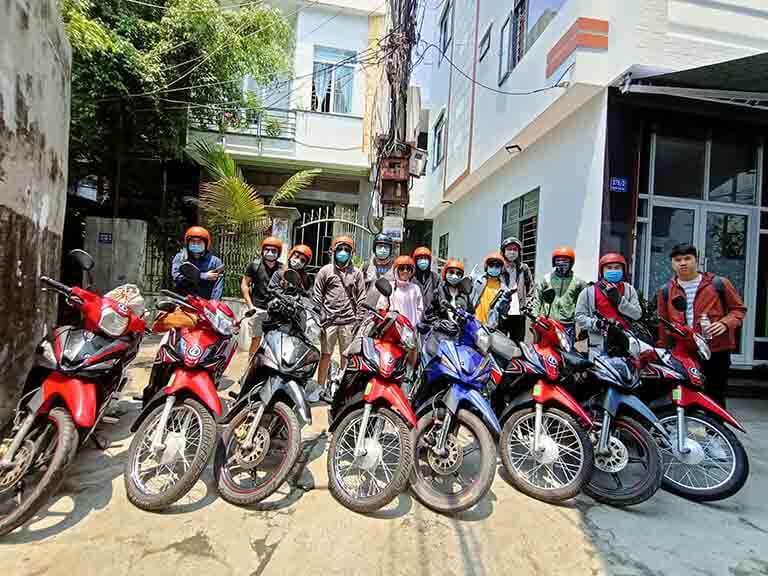 Moto ba miền - cửa hàng thuê xe máy Quy Nhơn