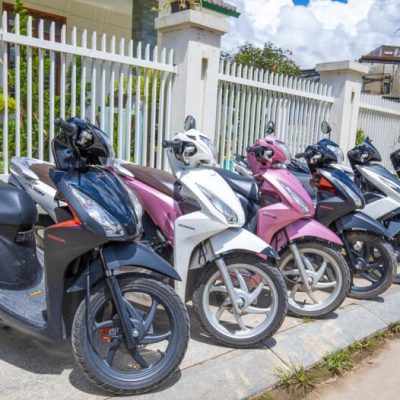 “Lưu gấp” 5+ địa điểm thuê xe máy Quy Nhơn nổi tiếng nhất