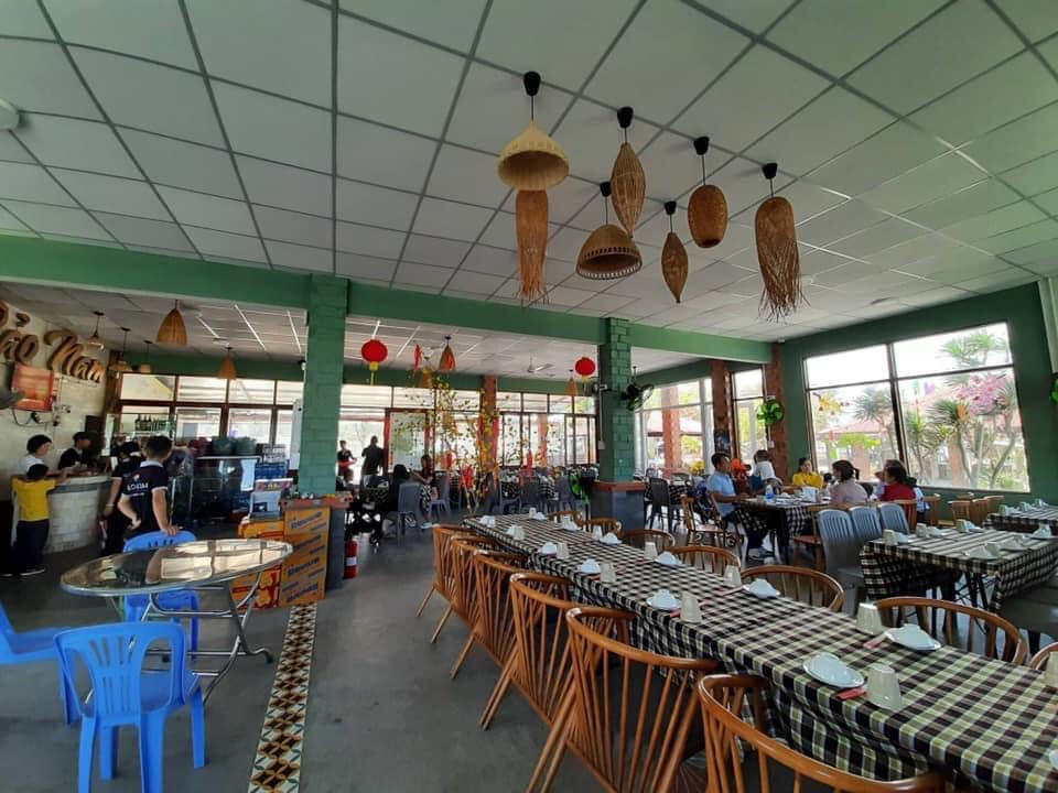 Nhà hàng hải sản Nhơn Lý