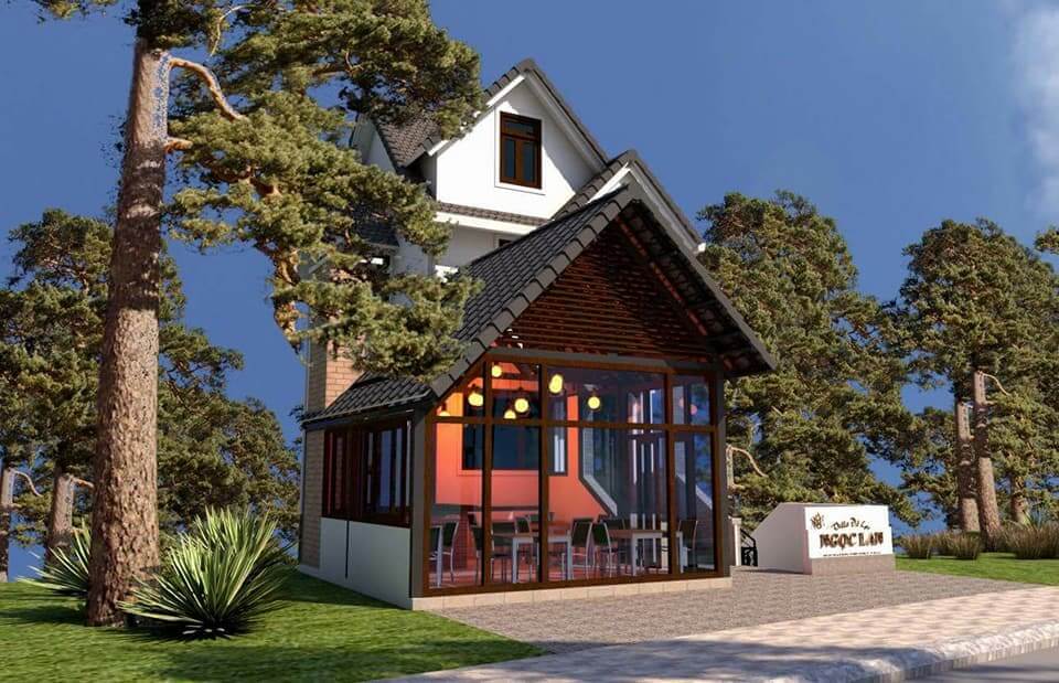 Tổng hợp Villa Đà Lạt phù hợp cho gia đình