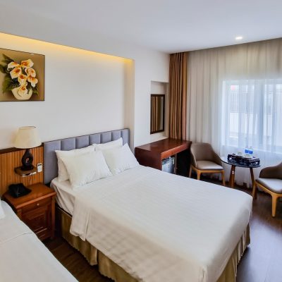 Khách sạn 3 sao Quy Nhơn sát biển giá rẻ chất lượng cao