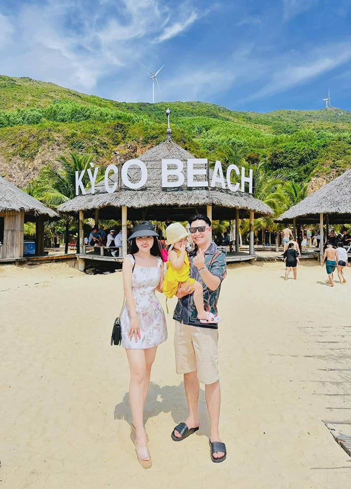 Tour Kỳ Co Eo Gió - Khám Phá Thiên đường Biển