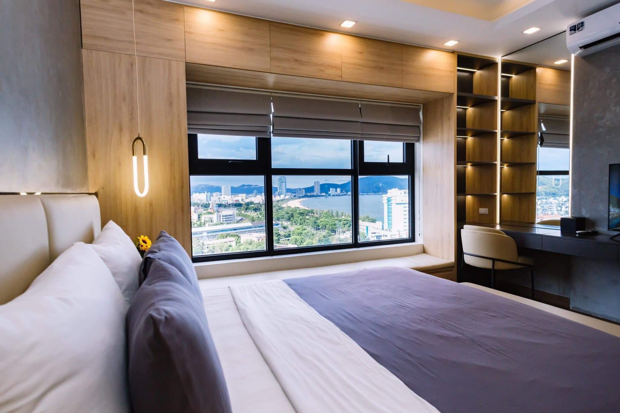 Dịch vụ đặt phòng khách sạn