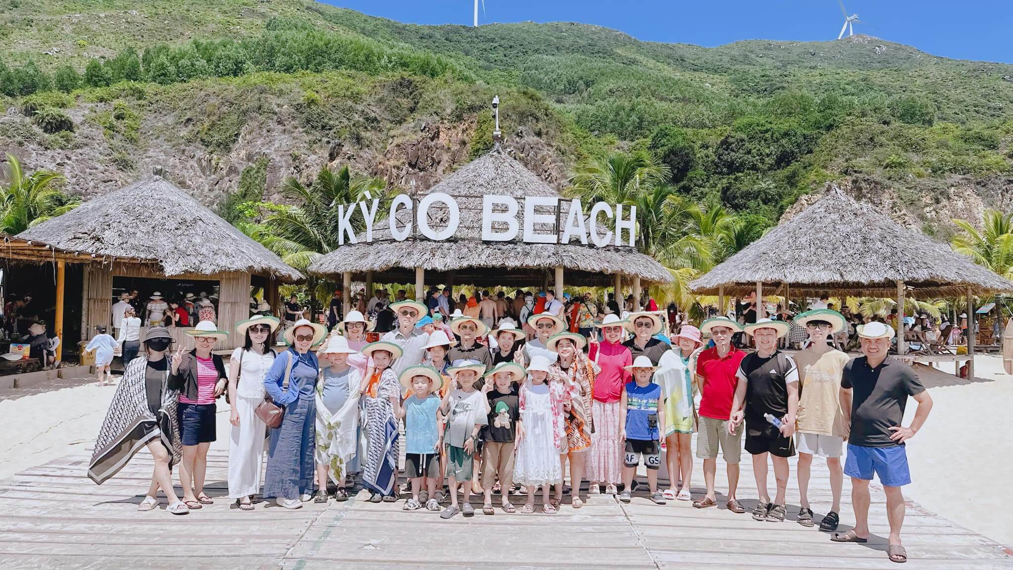 Trải nghiệm tour Quy Nhơn cùng Touring.vn