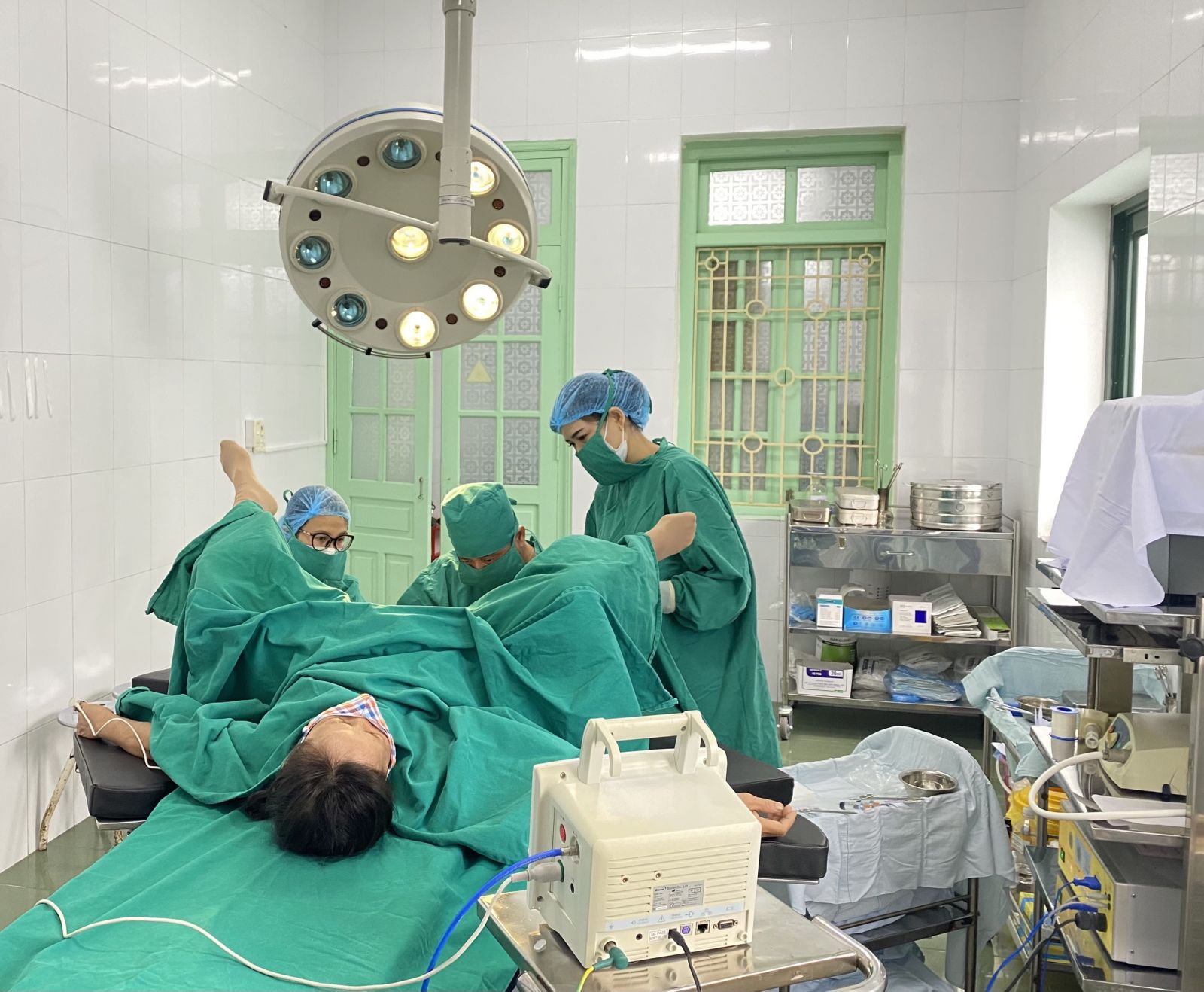 Chi phí chữa trĩ bằng laser tại các cơ sở uy tín ở Quy Nhơn