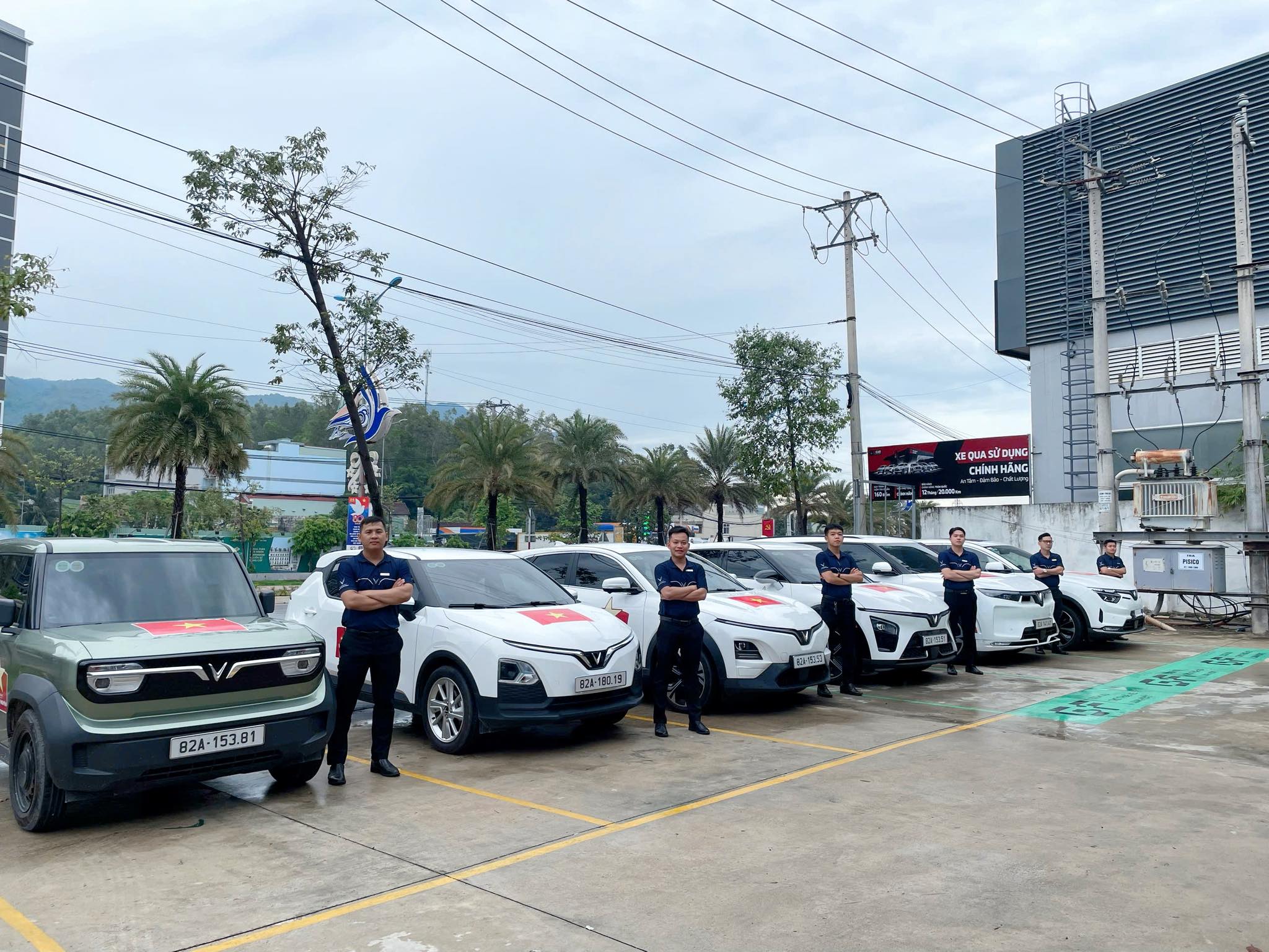 Đánh giá Vinfast Quy Nhơn Bình Định: Chi tiết, Toàn diện